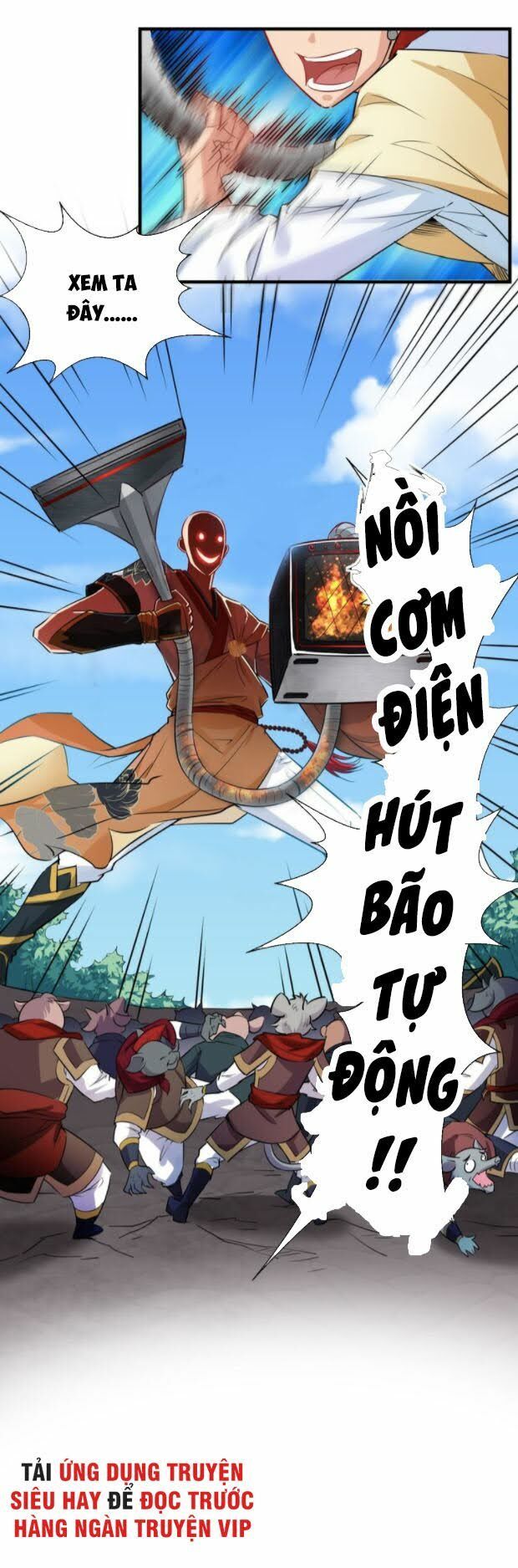 đọc truyện Tà Du Ký Chương 20 ảnh 25 tại Thiên Thai Truyện