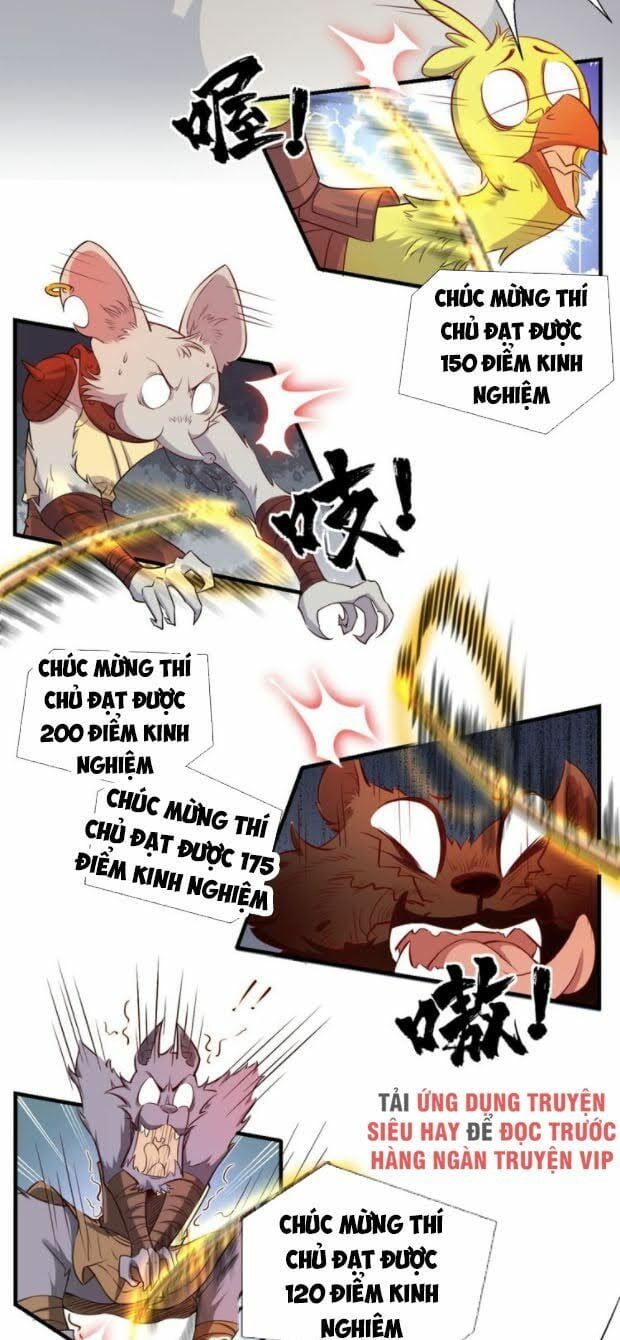 đọc truyện Tà Du Ký Chương 20 ảnh 5 tại Thiên Thai Truyện