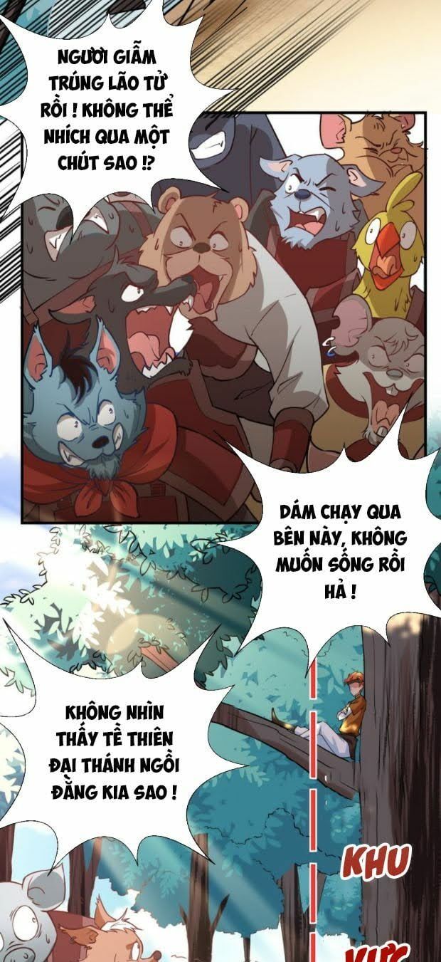 đọc truyện Tà Du Ký Chương 21 ảnh 13 tại Thiên Thai Truyện