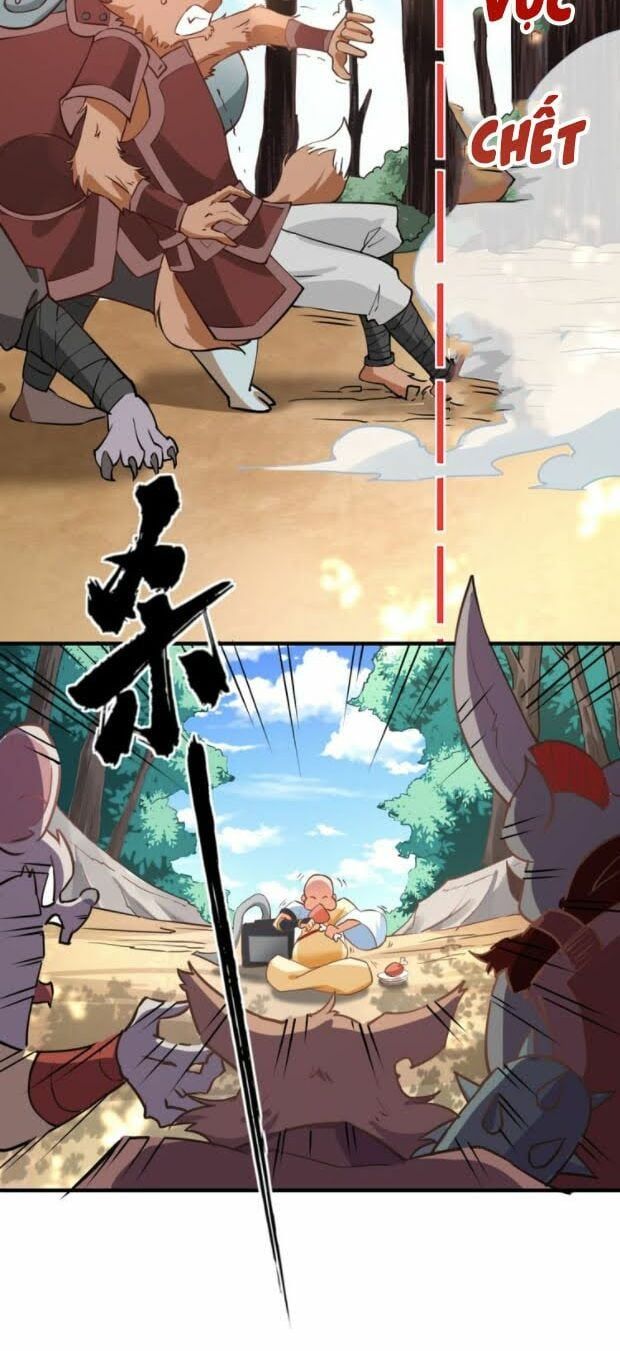 đọc truyện Tà Du Ký Chương 21 ảnh 14 tại Thiên Thai Truyện