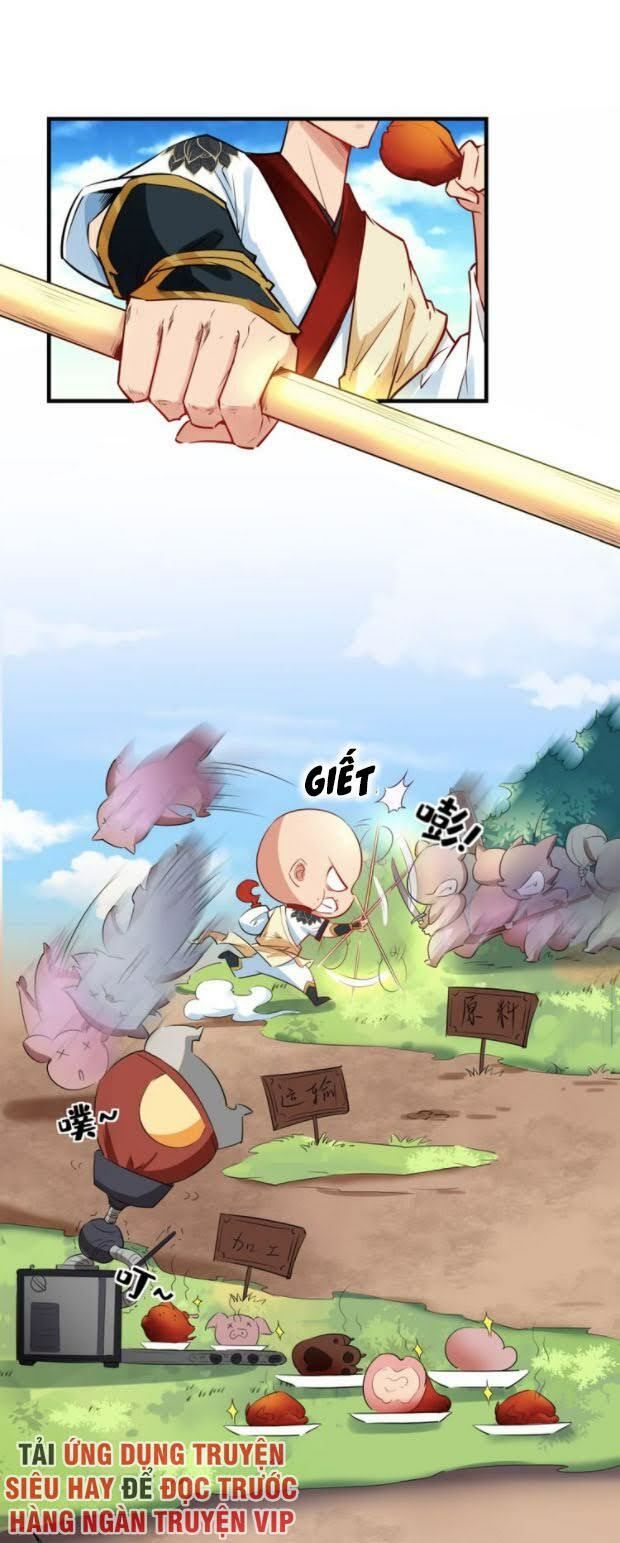 đọc truyện Tà Du Ký Chương 21 ảnh 15 tại Thiên Thai Truyện