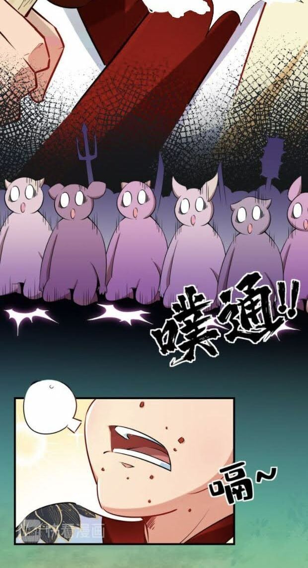 đọc truyện Tà Du Ký Chương 21 ảnh 17 tại Thiên Thai Truyện