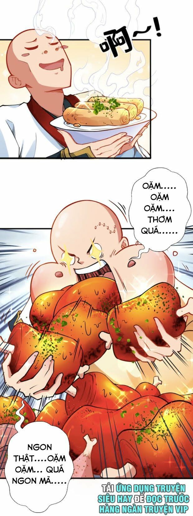 đọc truyện Tà Du Ký Chương 21 ảnh 6 tại Thiên Thai Truyện