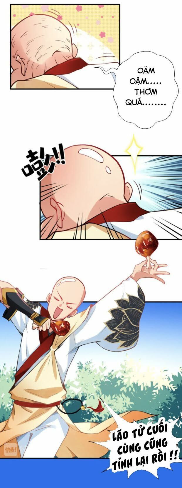 đọc truyện Tà Du Ký Chương 21 ảnh 7 tại Thiên Thai Truyện