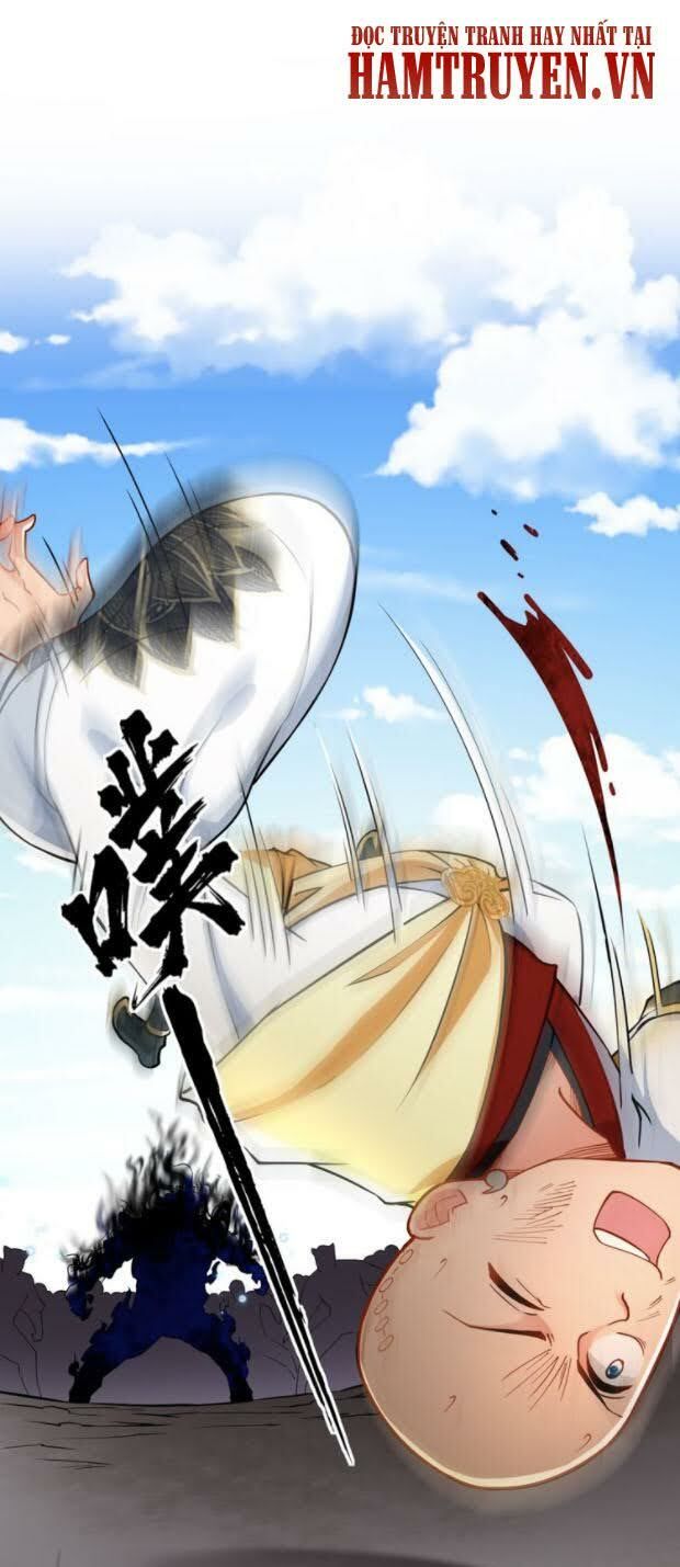 đọc truyện Tà Du Ký Chương 22 ảnh 3 tại Thiên Thai Truyện