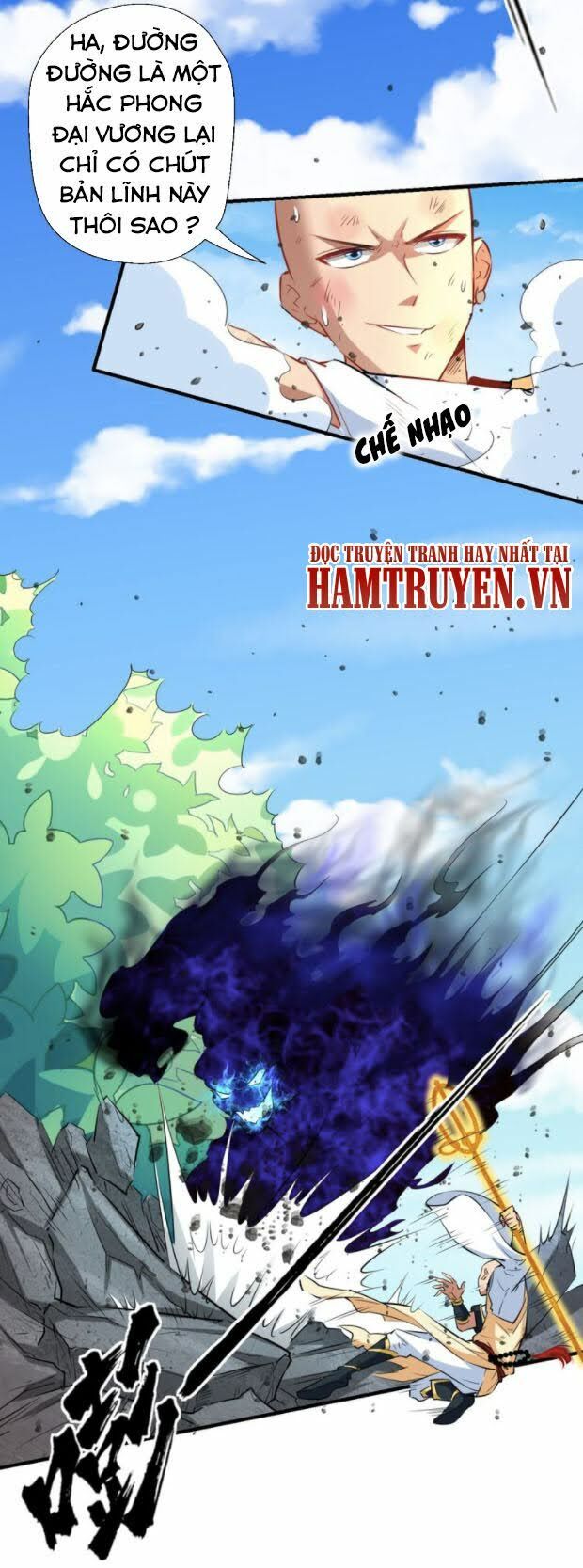 đọc truyện Tà Du Ký Chương 22 ảnh 16 tại Thiên Thai Truyện