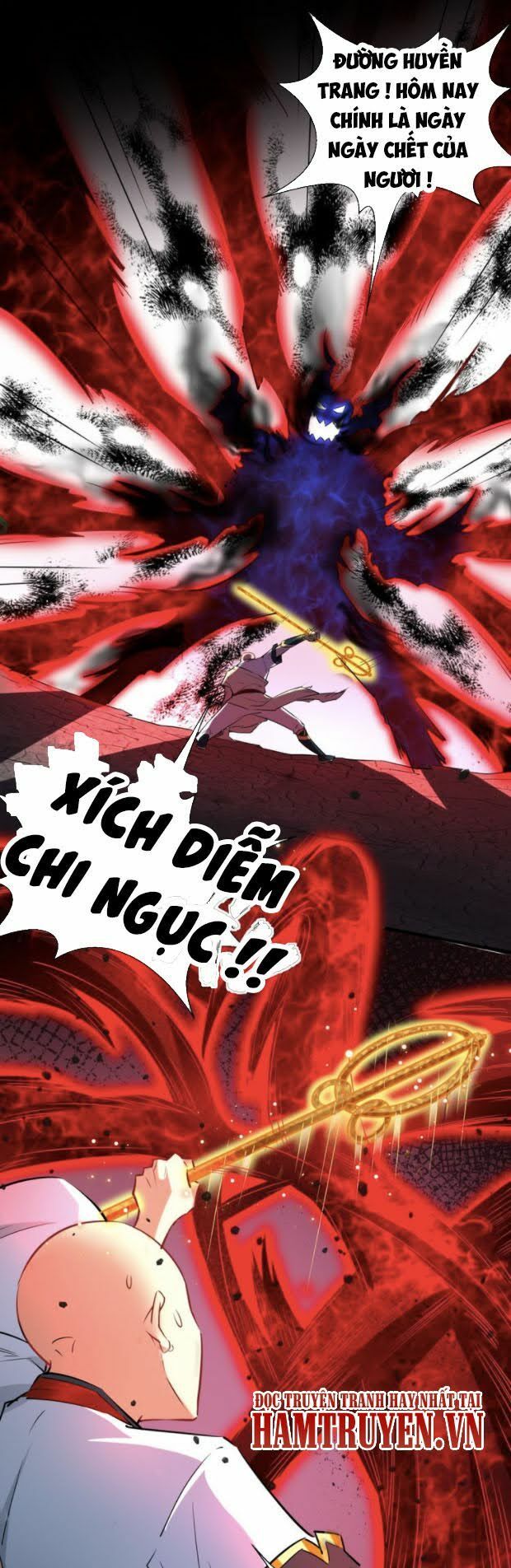 đọc truyện Tà Du Ký Chương 22 ảnh 18 tại Thiên Thai Truyện