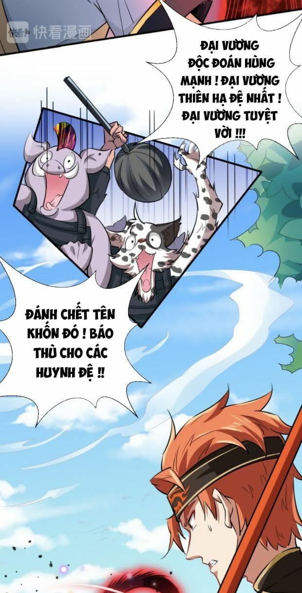 đọc truyện Tà Du Ký Chương 22 ảnh 19 tại Thiên Thai Truyện