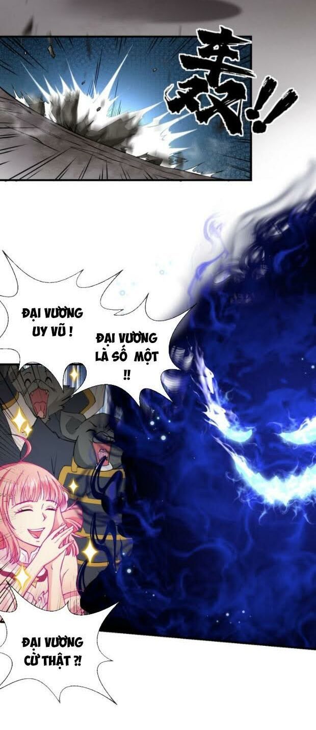 đọc truyện Tà Du Ký Chương 22 ảnh 4 tại Thiên Thai Truyện