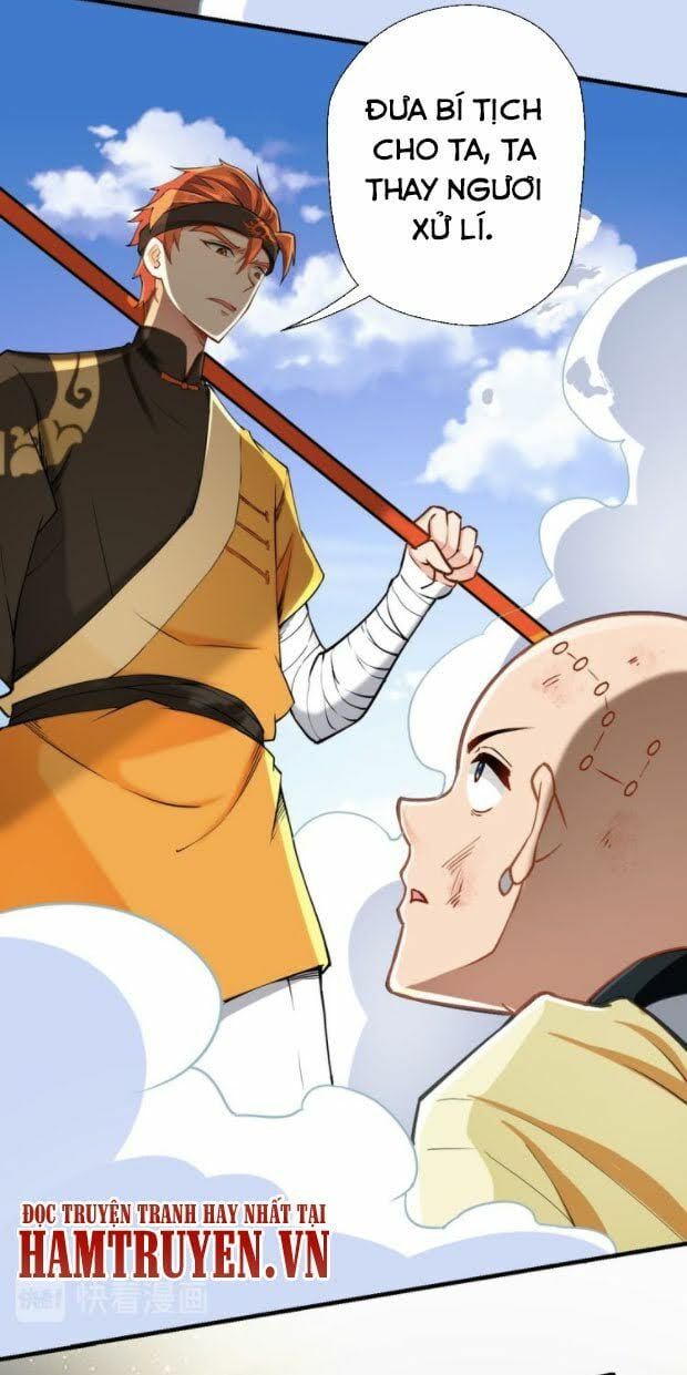 đọc truyện Tà Du Ký Chương 22 ảnh 6 tại Thiên Thai Truyện