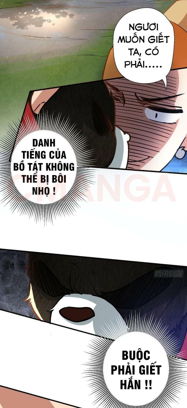 đọc truyện Tà Du Ký Chương 23 ảnh 18 tại Thiên Thai Truyện