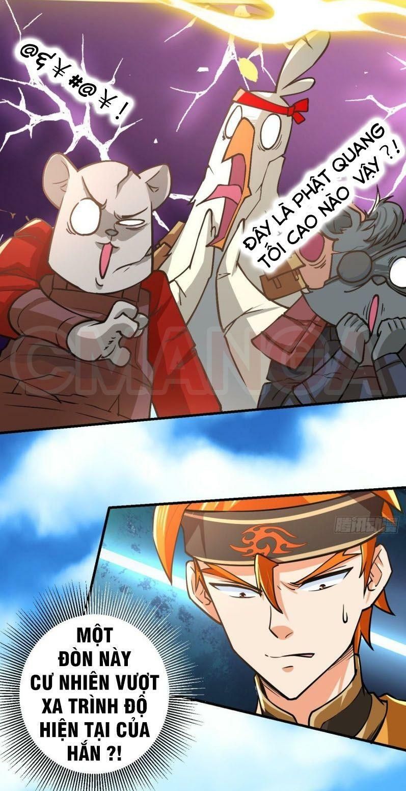 đọc truyện Tà Du Ký Chương 23 ảnh 8 tại Thiên Thai Truyện