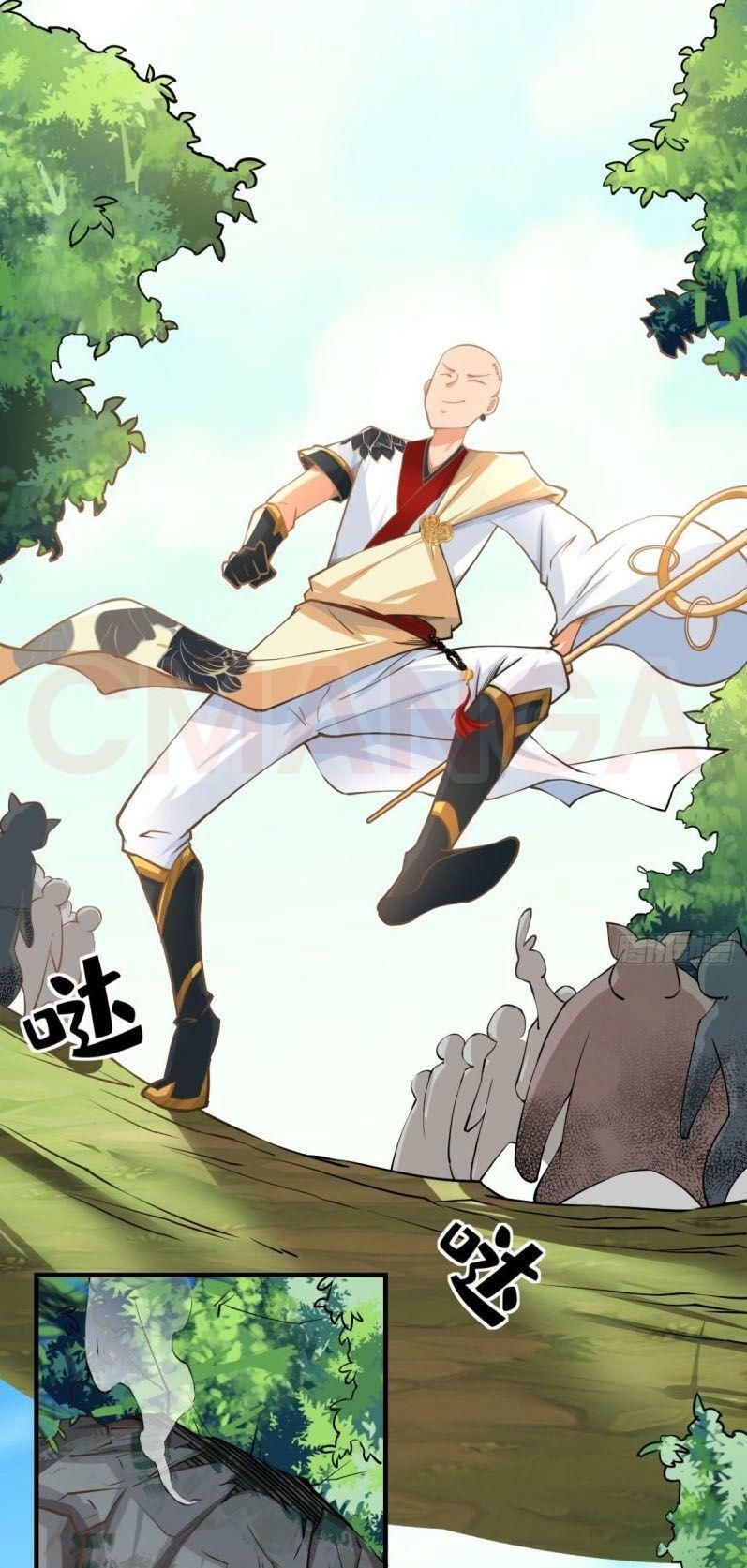 đọc truyện Tà Du Ký Chương 23 ảnh 10 tại Thiên Thai Truyện