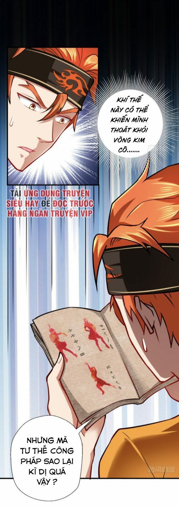 đọc truyện Tà Du Ký Chương 24 ảnh 17 tại Thiên Thai Truyện