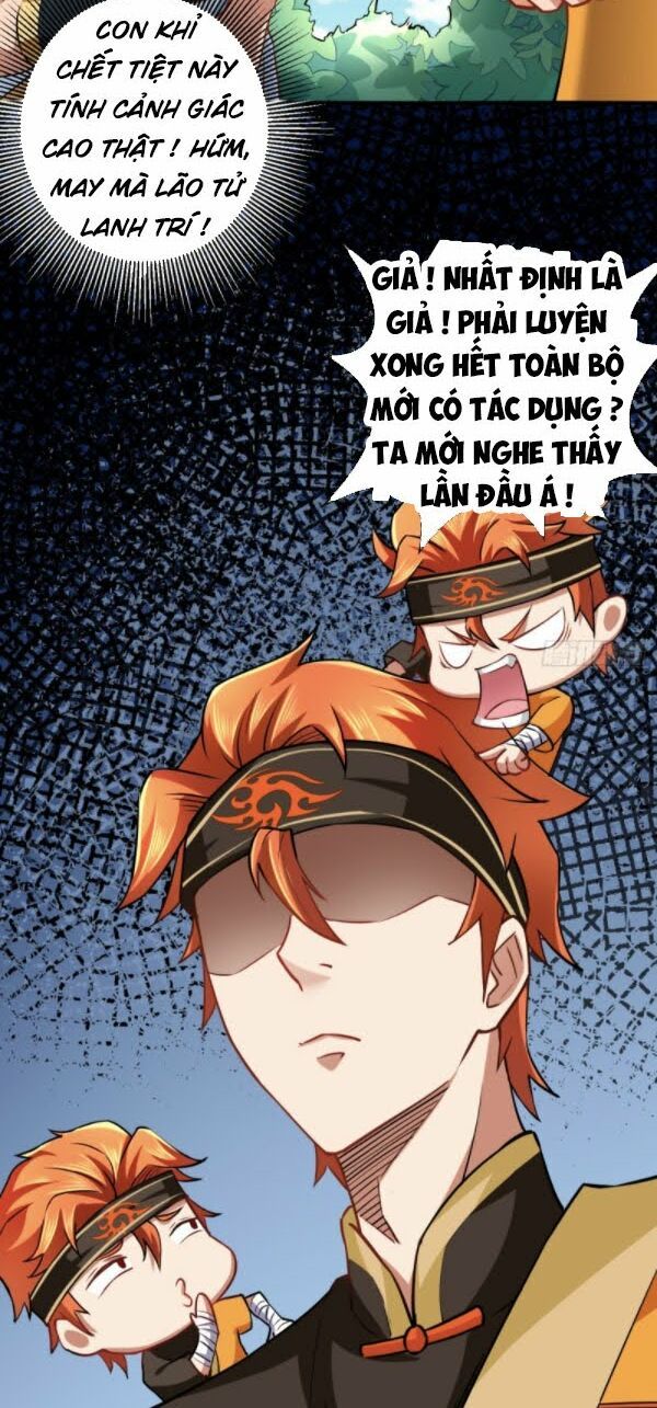 đọc truyện Tà Du Ký Chương 24 ảnh 27 tại Thiên Thai Truyện