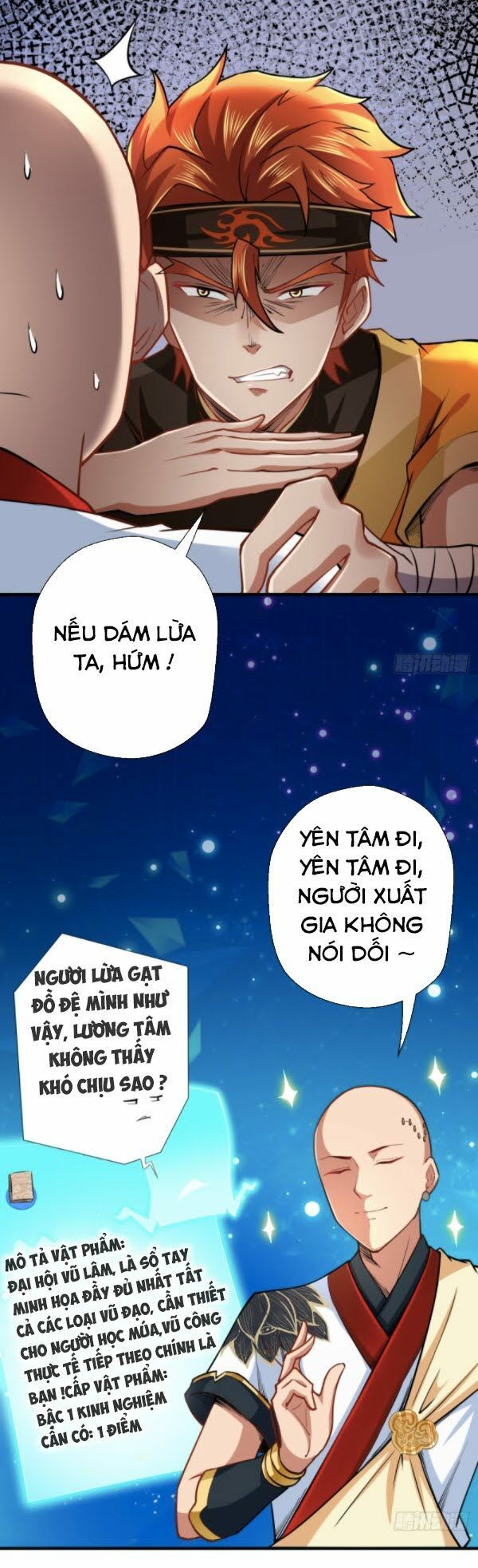 đọc truyện Tà Du Ký Chương 24 ảnh 29 tại Thiên Thai Truyện