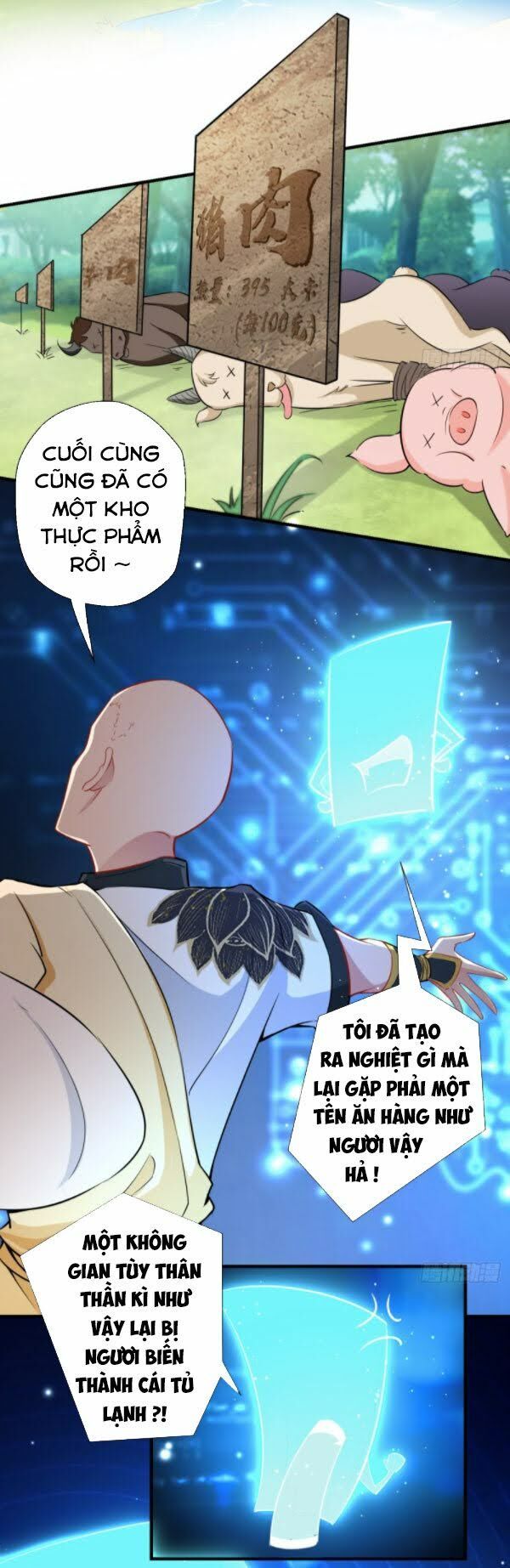 đọc truyện Tà Du Ký Chương 24 ảnh 9 tại Thiên Thai Truyện