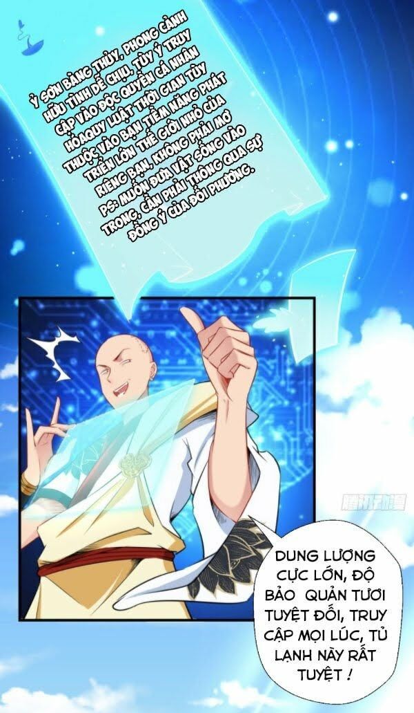 đọc truyện Tà Du Ký Chương 24 ảnh 10 tại Thiên Thai Truyện