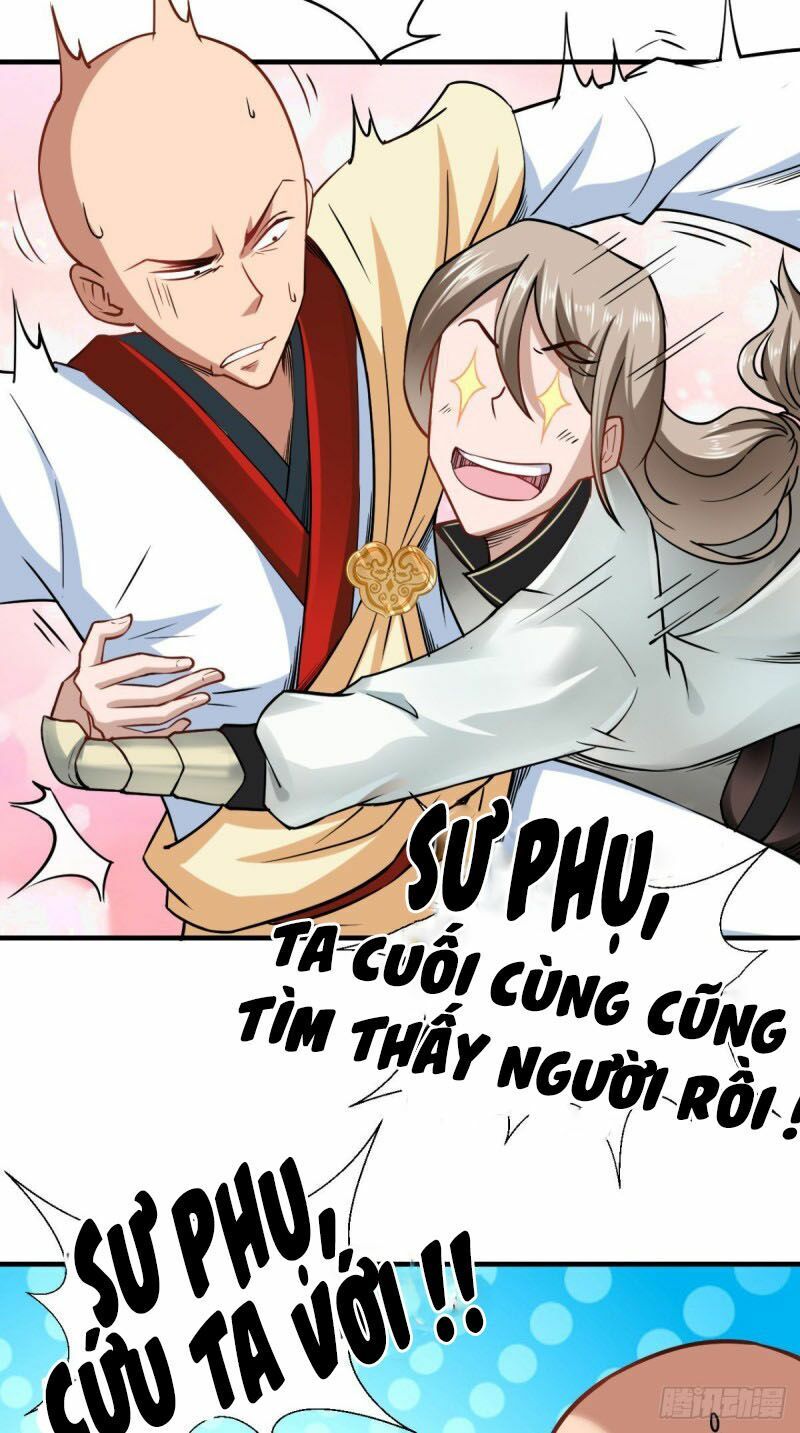 đọc truyện Tà Du Ký Chương 25 ảnh 28 tại Thiên Thai Truyện