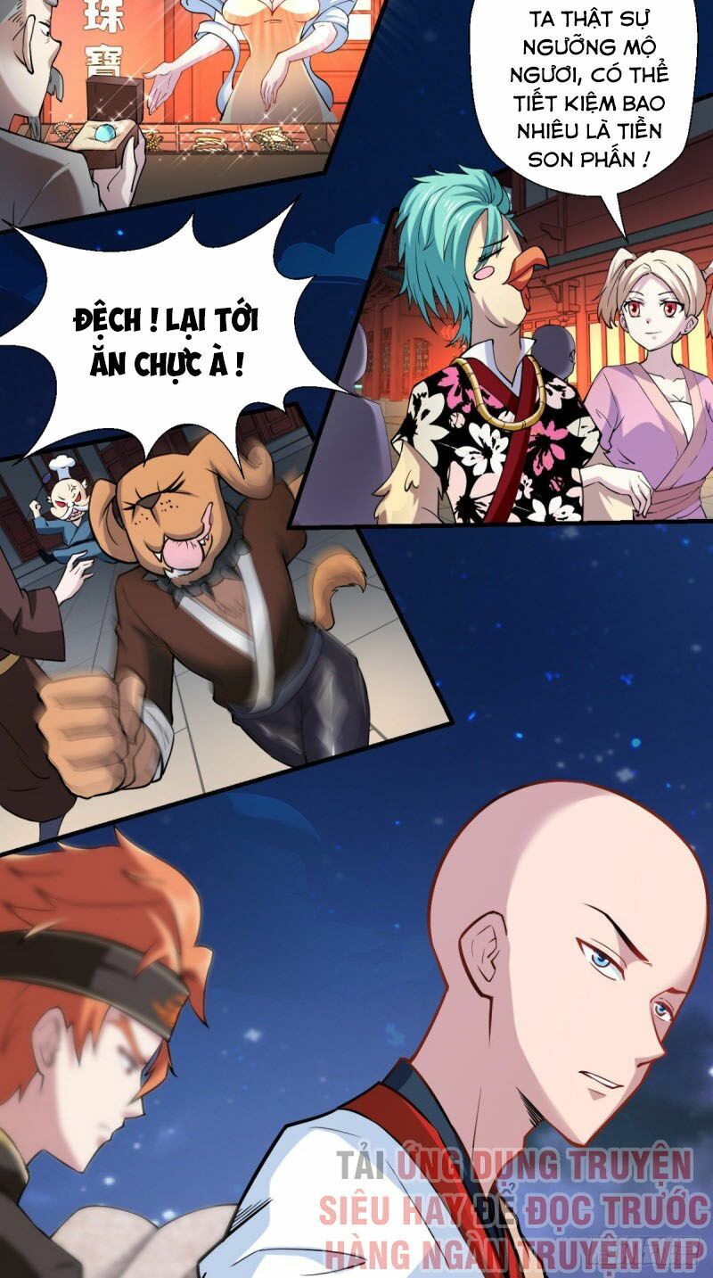 đọc truyện Tà Du Ký Chương 25 ảnh 33 tại Thiên Thai Truyện