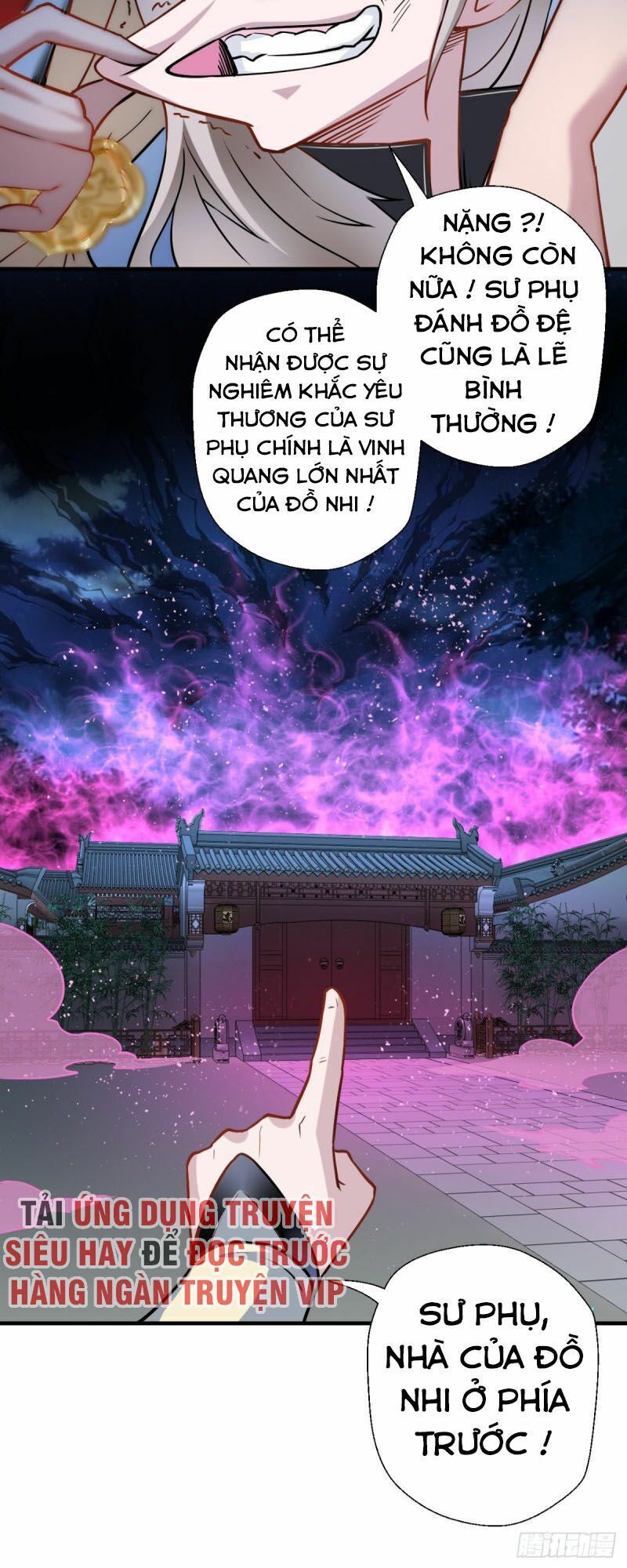 đọc truyện Tà Du Ký Chương 25 ảnh 38 tại Thiên Thai Truyện