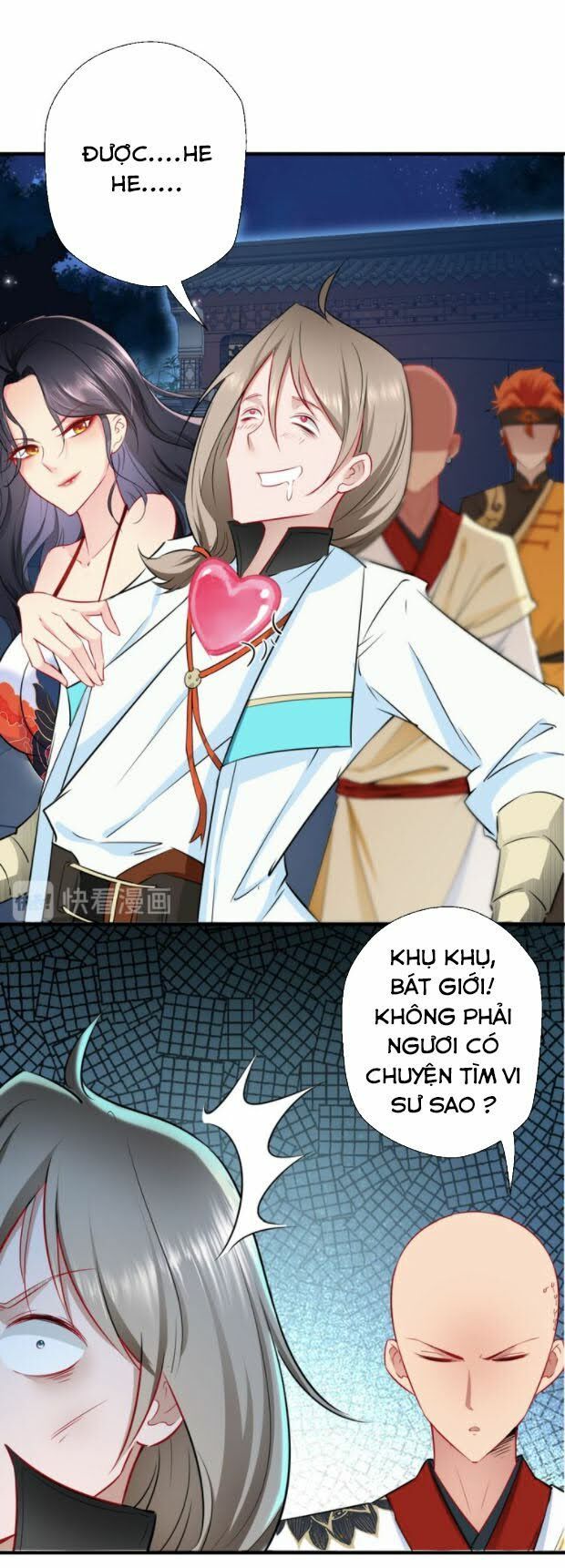 đọc truyện Tà Du Ký Chương 26 ảnh 14 tại Thiên Thai Truyện