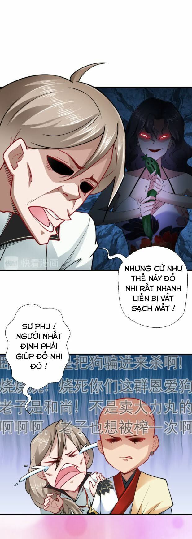 đọc truyện Tà Du Ký Chương 26 ảnh 18 tại Thiên Thai Truyện