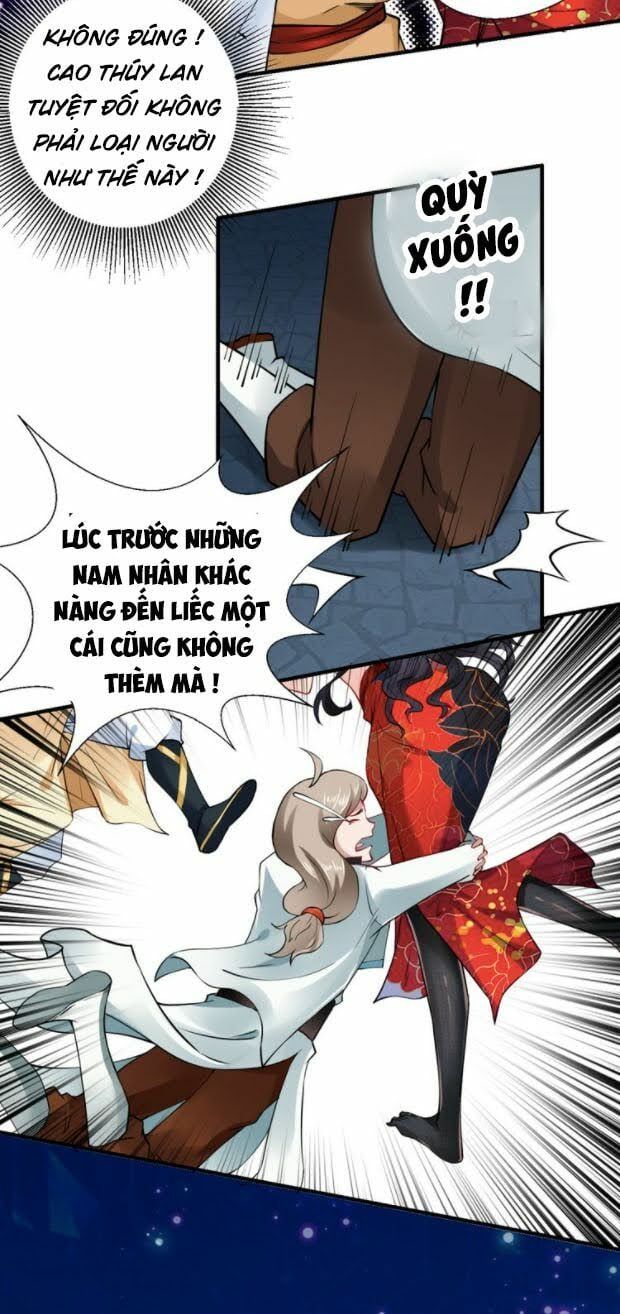 đọc truyện Tà Du Ký Chương 26 ảnh 21 tại Thiên Thai Truyện