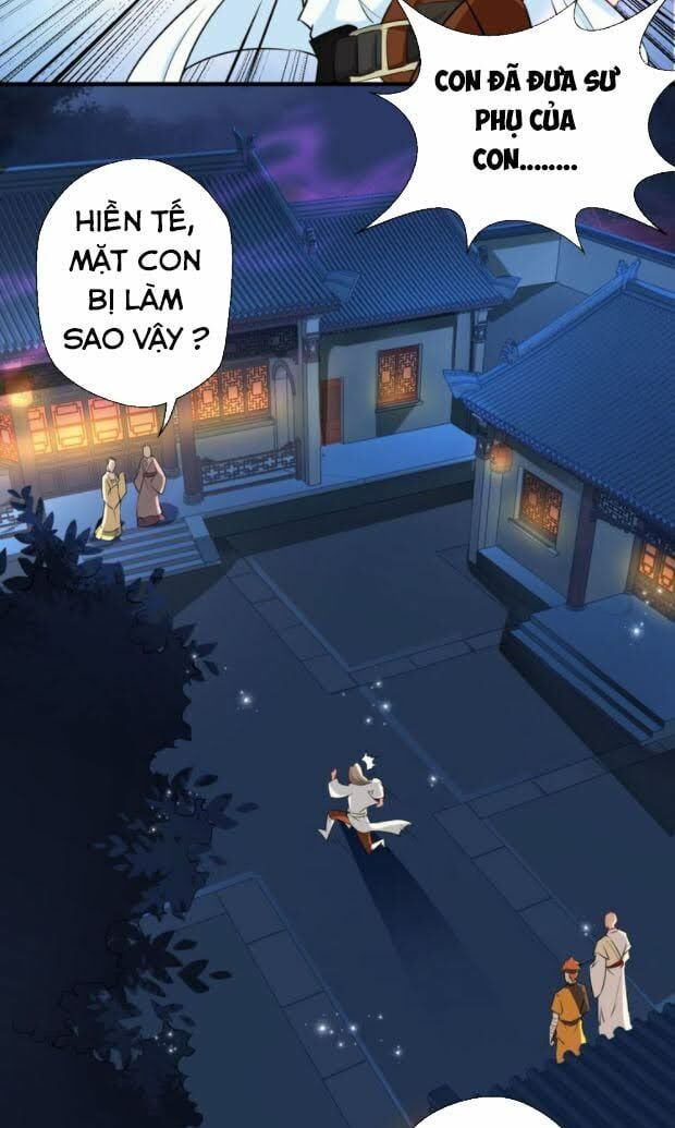 đọc truyện Tà Du Ký Chương 26 ảnh 5 tại Thiên Thai Truyện