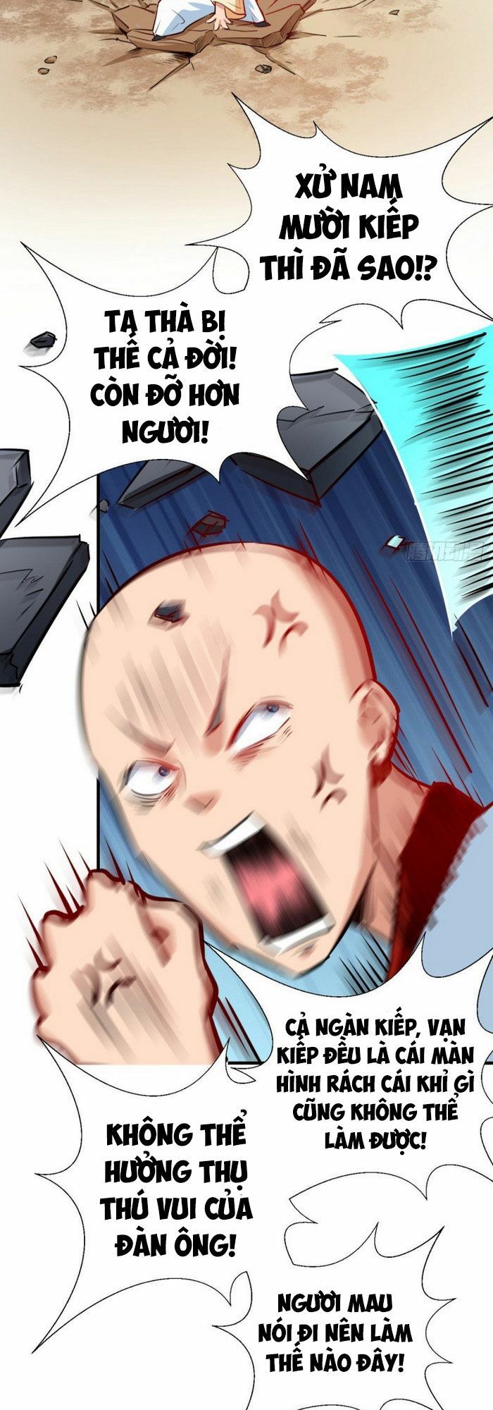 đọc truyện Tà Du Ký Chương 27 ảnh 12 tại Thiên Thai Truyện