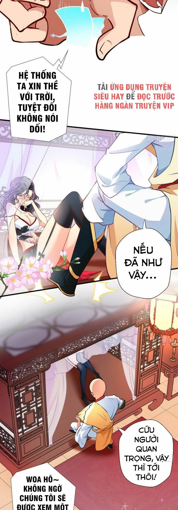 đọc truyện Tà Du Ký Chương 27 ảnh 14 tại Thiên Thai Truyện