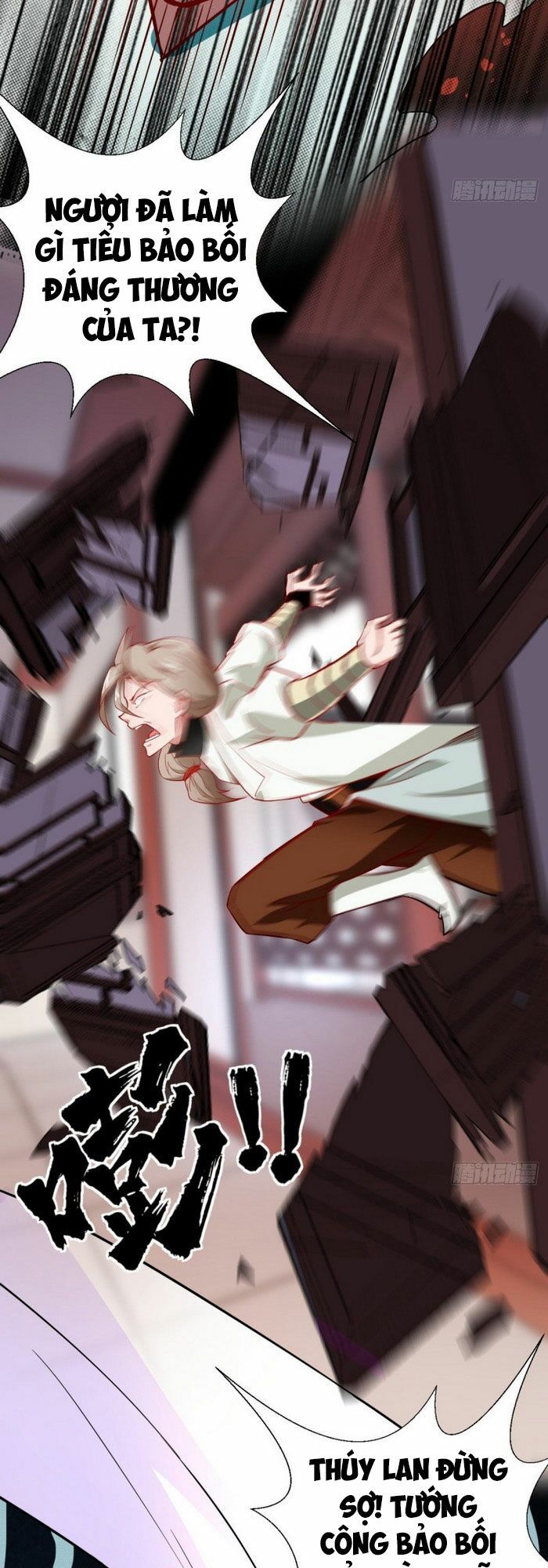 đọc truyện Tà Du Ký Chương 27 ảnh 19 tại Thiên Thai Truyện