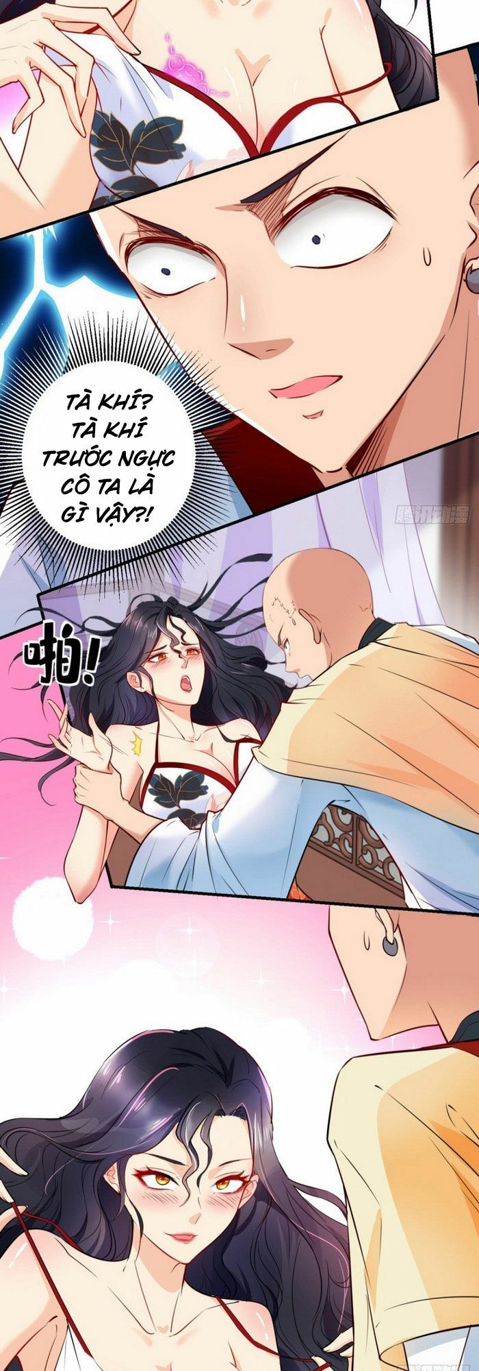 đọc truyện Tà Du Ký Chương 27 ảnh 7 tại Thiên Thai Truyện