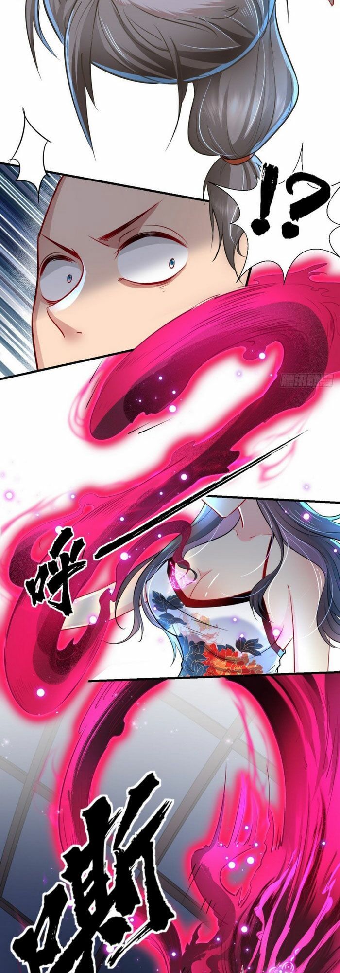 đọc truyện Tà Du Ký Chương 28 ảnh 12 tại Thiên Thai Truyện