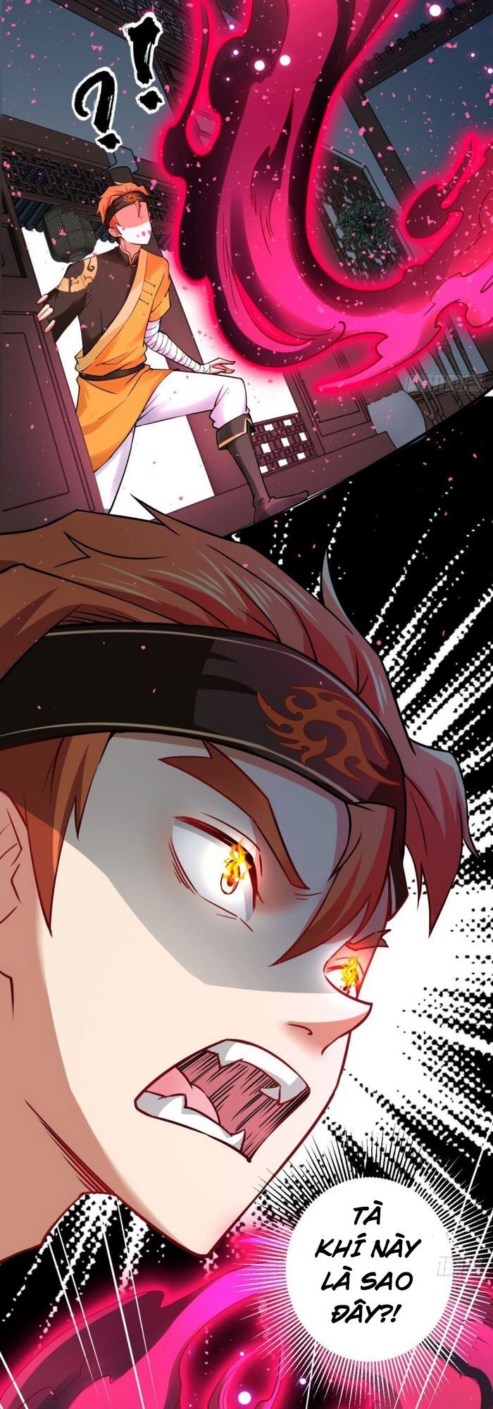 đọc truyện Tà Du Ký Chương 28 ảnh 14 tại Thiên Thai Truyện