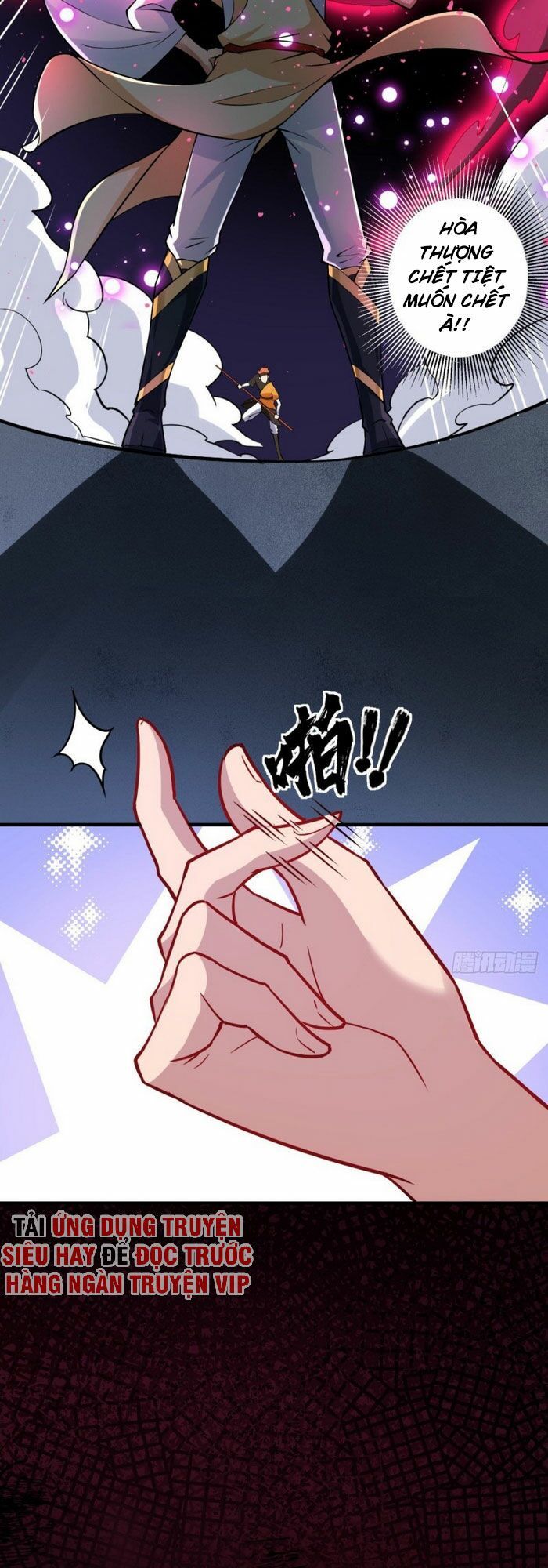 đọc truyện Tà Du Ký Chương 28 ảnh 16 tại Thiên Thai Truyện