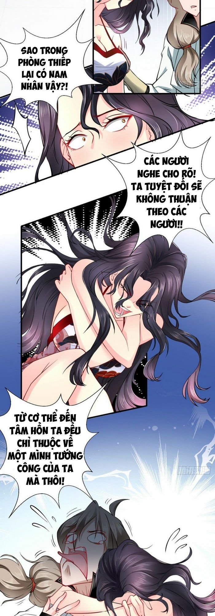 đọc truyện Tà Du Ký Chương 28 ảnh 24 tại Thiên Thai Truyện