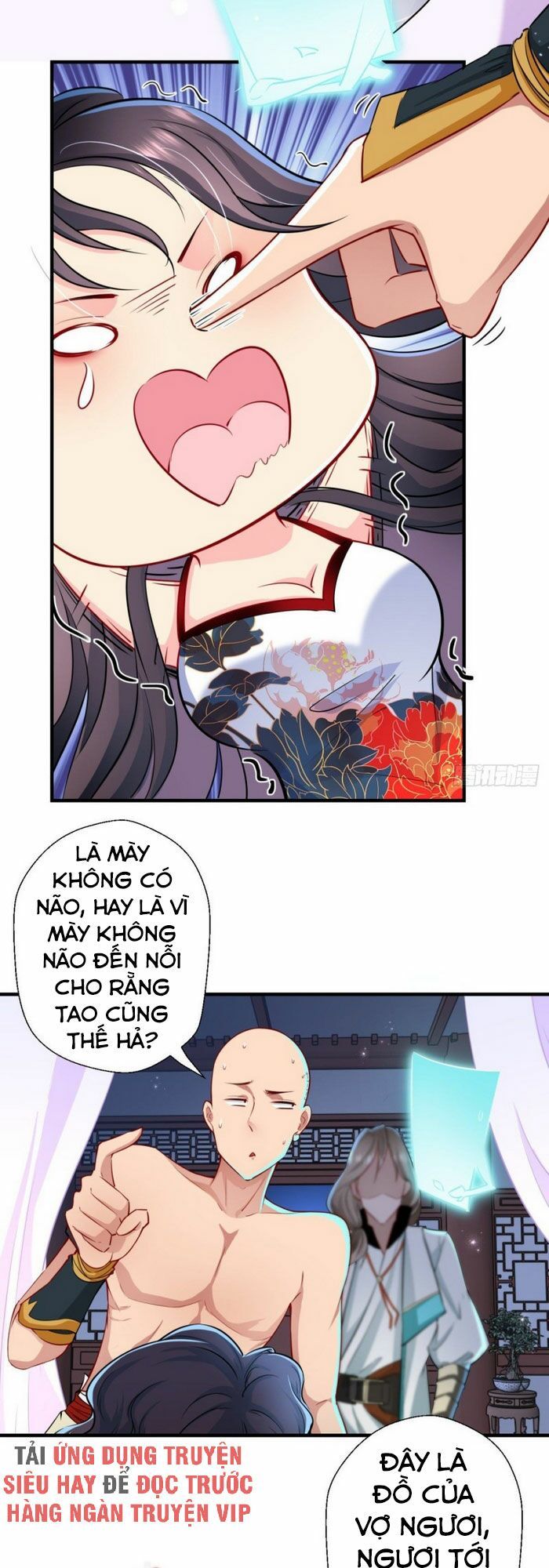 đọc truyện Tà Du Ký Chương 28 ảnh 5 tại Thiên Thai Truyện