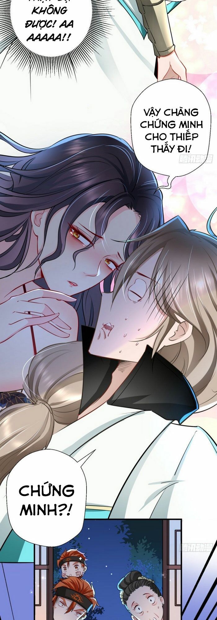 đọc truyện Tà Du Ký Chương 28 ảnh 9 tại Thiên Thai Truyện