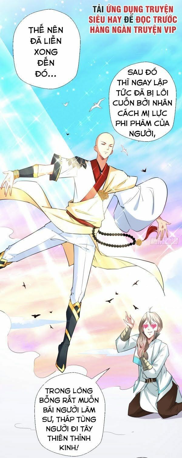 đọc truyện Tà Du Ký Chương 29 ảnh 16 tại Thiên Thai Truyện