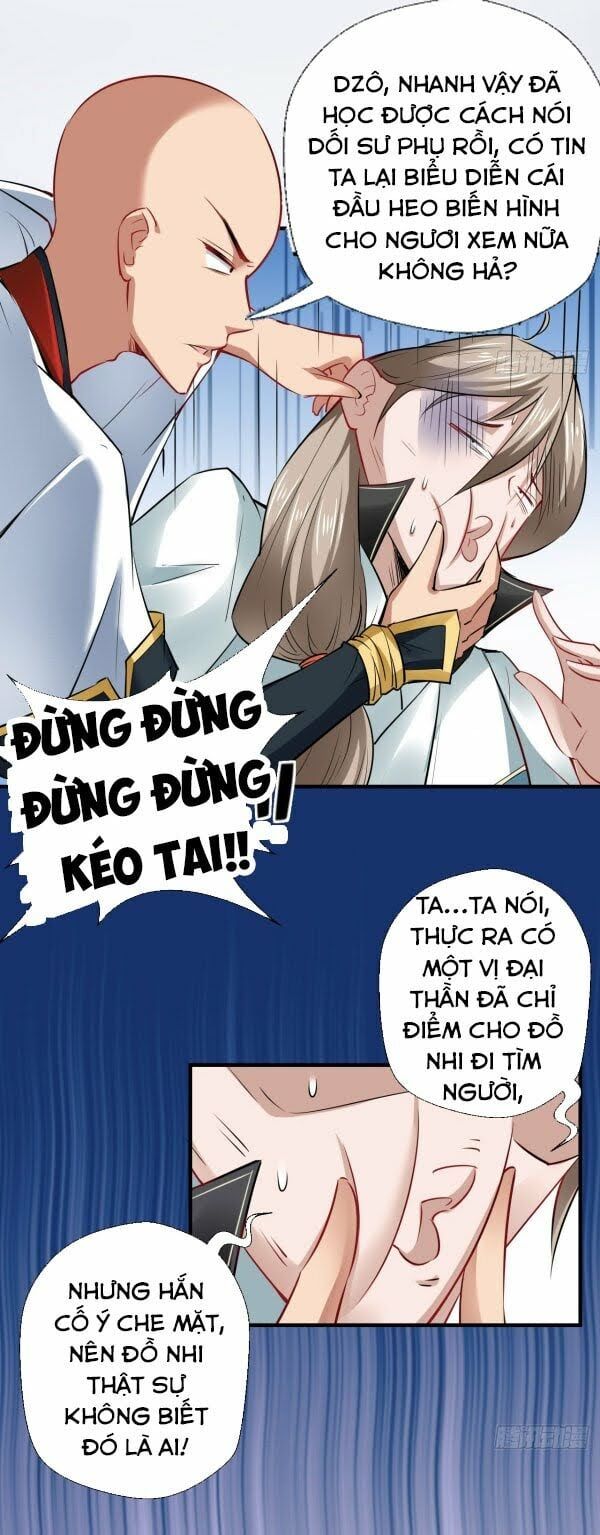 đọc truyện Tà Du Ký Chương 29 ảnh 17 tại Thiên Thai Truyện