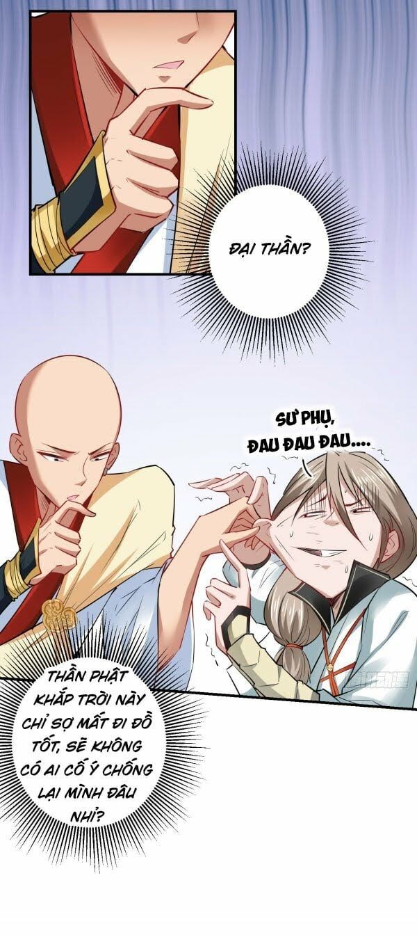 đọc truyện Tà Du Ký Chương 29 ảnh 18 tại Thiên Thai Truyện