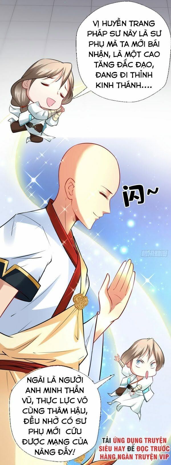 đọc truyện Tà Du Ký Chương 29 ảnh 7 tại Thiên Thai Truyện