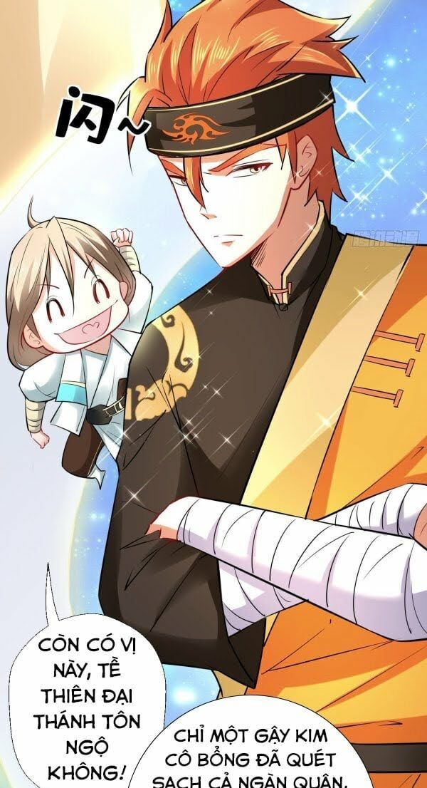 đọc truyện Tà Du Ký Chương 29 ảnh 8 tại Thiên Thai Truyện