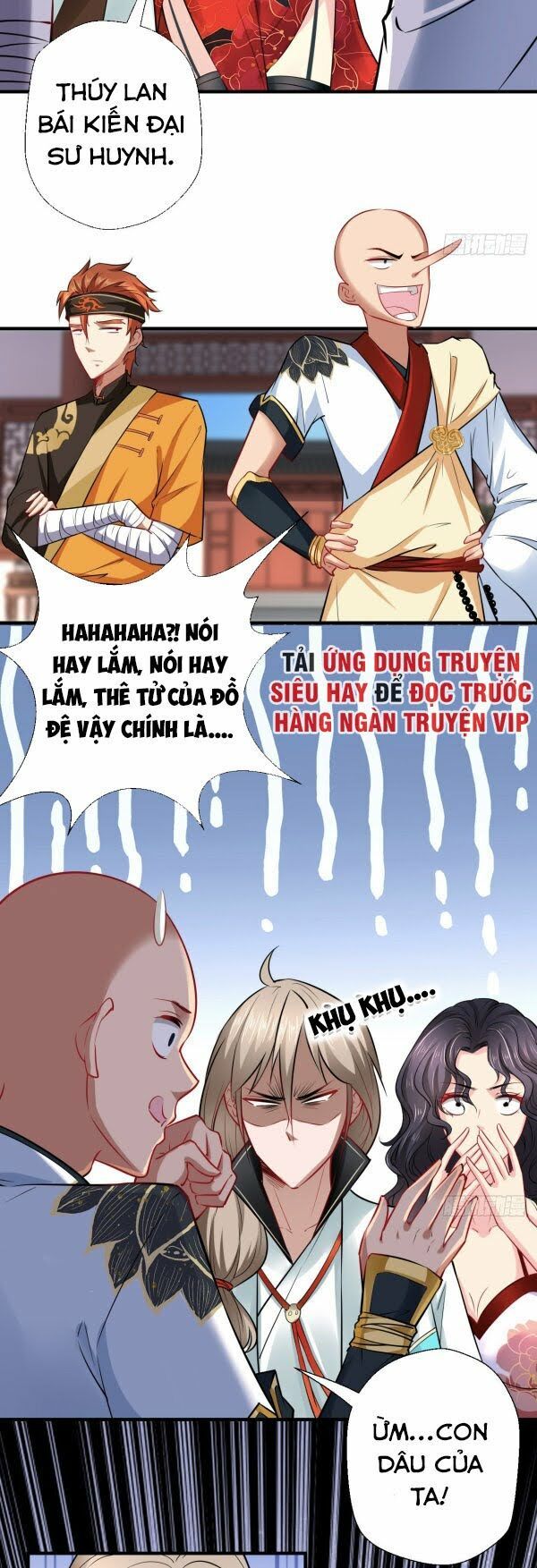 đọc truyện Tà Du Ký Chương 29 ảnh 10 tại Thiên Thai Truyện