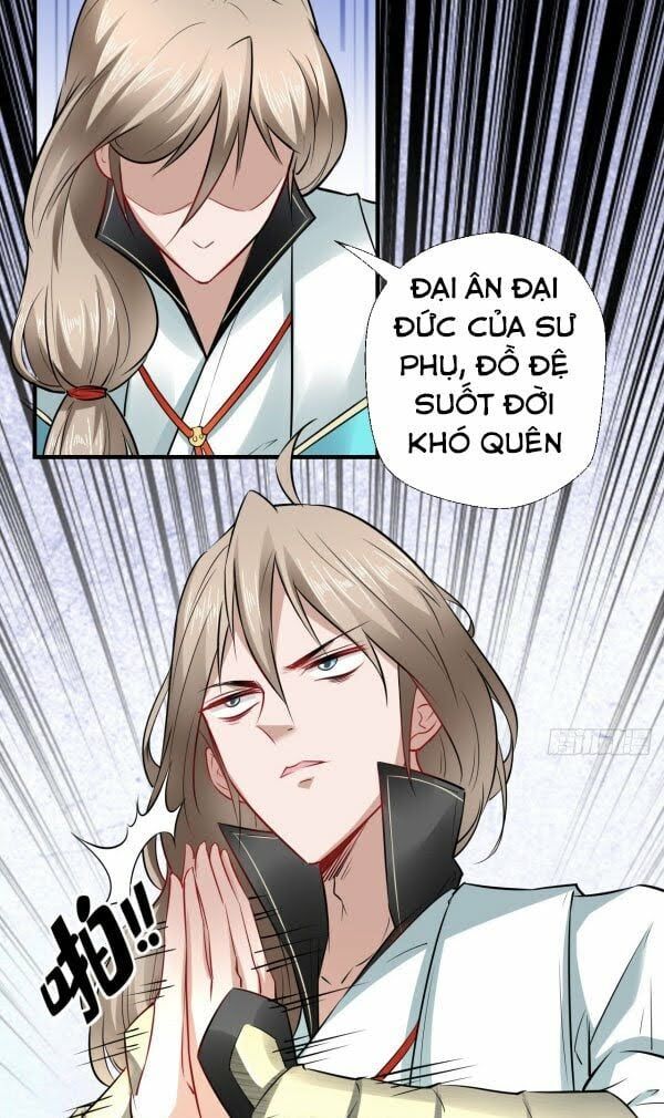 đọc truyện Tà Du Ký Chương 29 ảnh 11 tại Thiên Thai Truyện