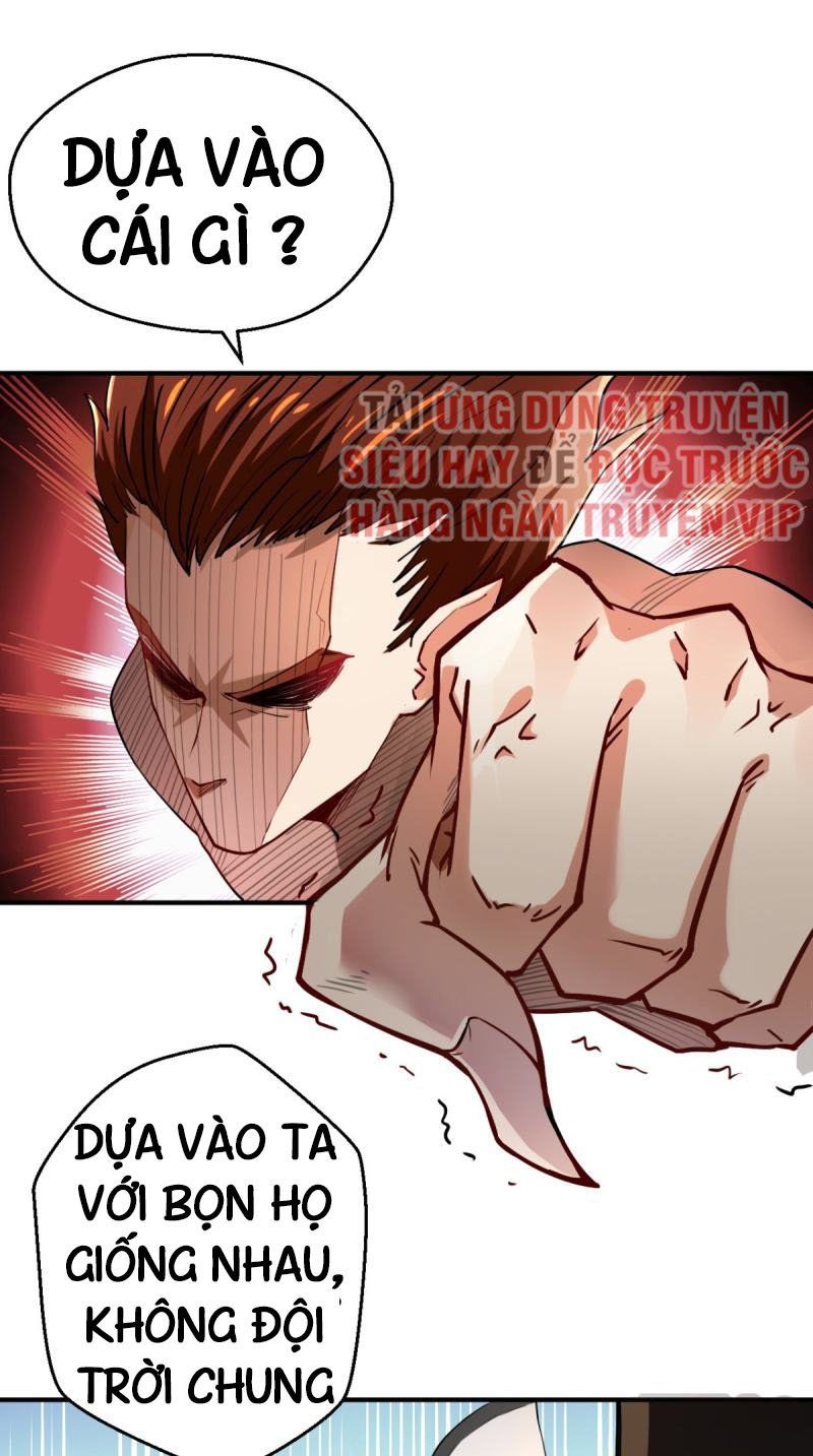 đọc truyện Tà Du Ký Chương 3 ảnh 3 tại Thiên Thai Truyện