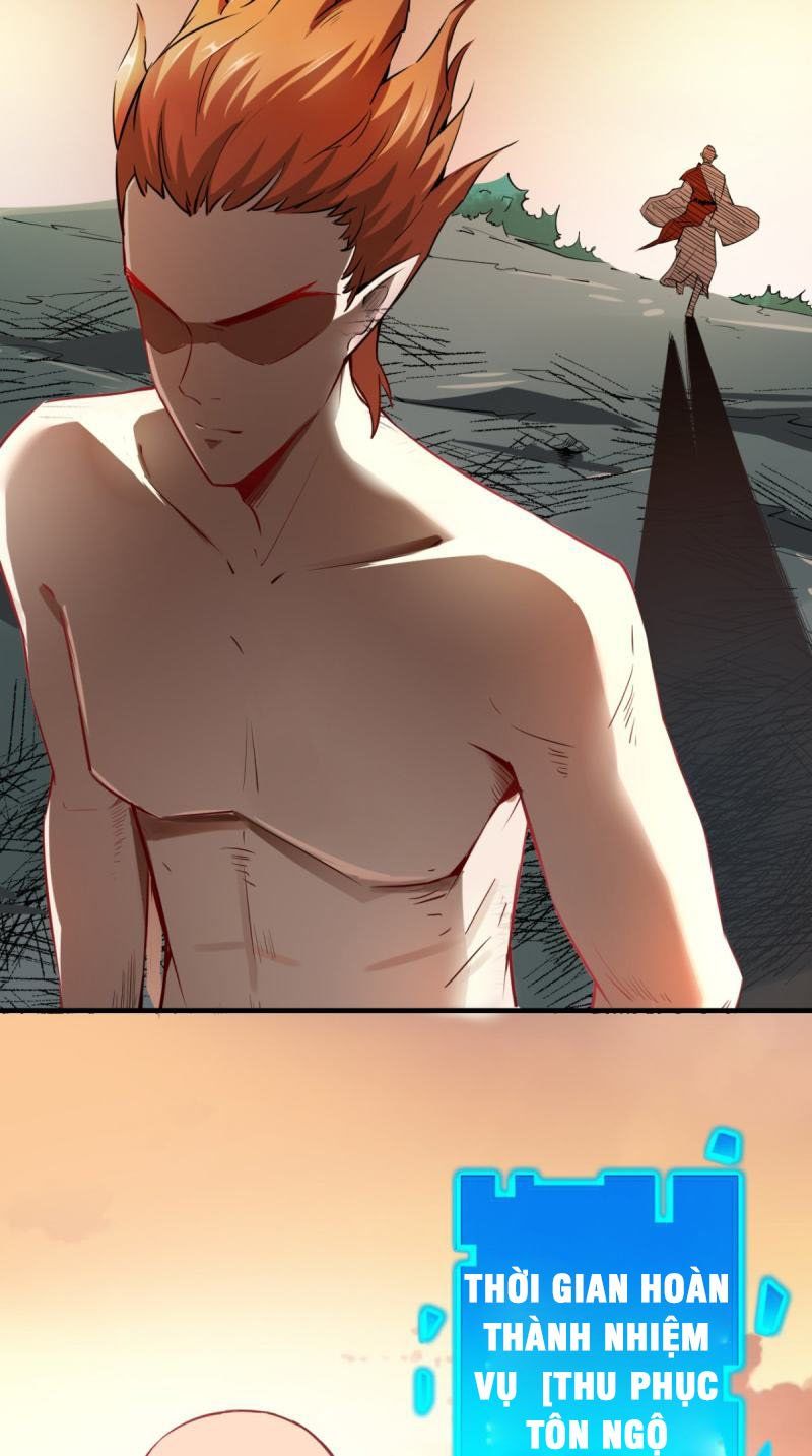 đọc truyện Tà Du Ký Chương 3 ảnh 14 tại Thiên Thai Truyện