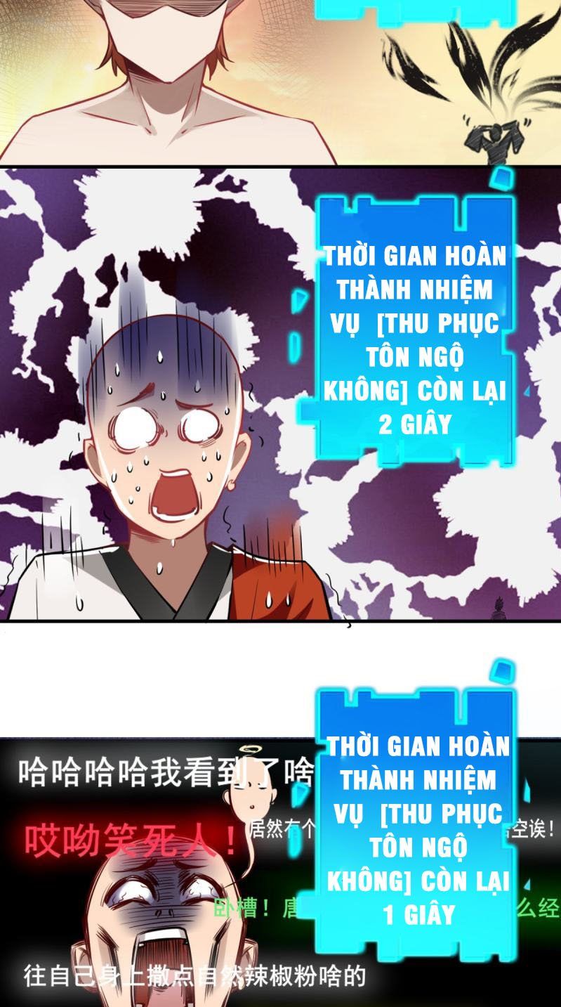 đọc truyện Tà Du Ký Chương 3 ảnh 16 tại Thiên Thai Truyện