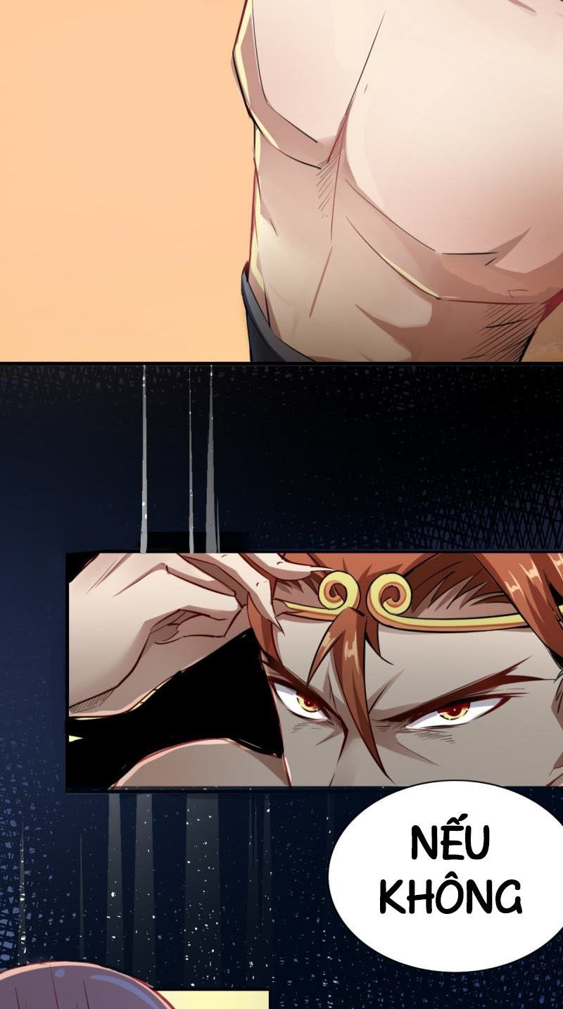 đọc truyện Tà Du Ký Chương 3 ảnh 20 tại Thiên Thai Truyện